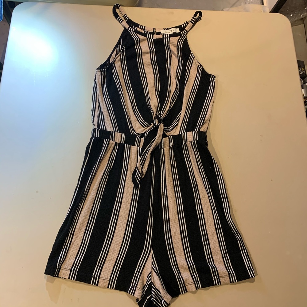 Apricot Lane Romper